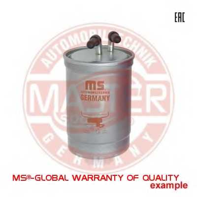 Фильтр топливный 511/2-KF-PCS-MS <b>MASTER-SPORT 5112KFPCSMS</b> - изображение