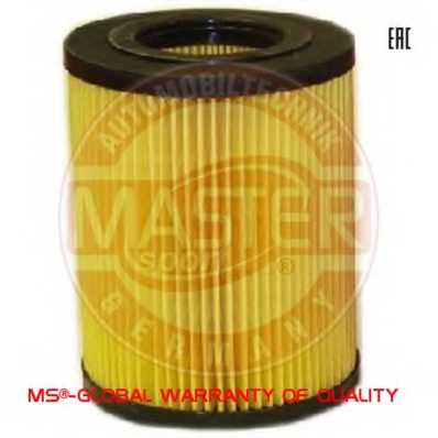 Фильтр масляный 9254X-OF-PCS-MS <b>MASTER-SPORT 9254XOFPCSMS</b> - изображение