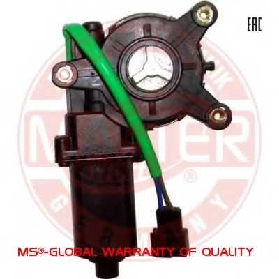 Электродвигатель, стеклоподъемник MASTER-SPORT 96190207-PCS-MS - изображение Электродвигатель, стеклоподъемник MASTER-SPORT 96190207-PCS-MS - изображение