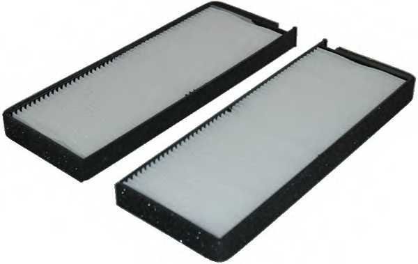 Фильтр салонный MEAT & DORIA 17043F-X2 - изображение