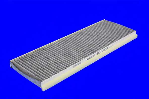 Фильтр салонный MECAFILTER EKR7003 - изображение 1