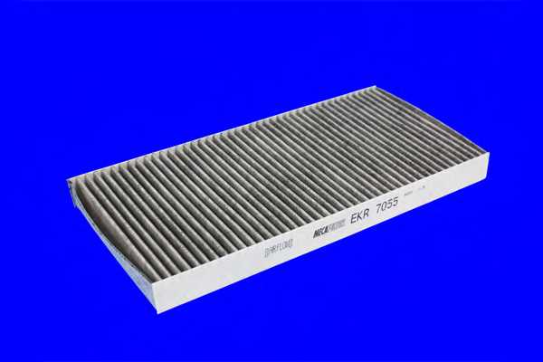 Фильтр салонный MECAFILTER EKR7055 - изображение 1