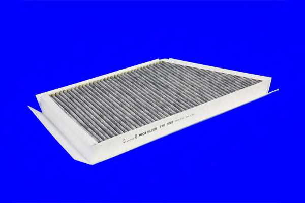 Фильтр салонный MECAFILTER EKR7068 - изображение 1