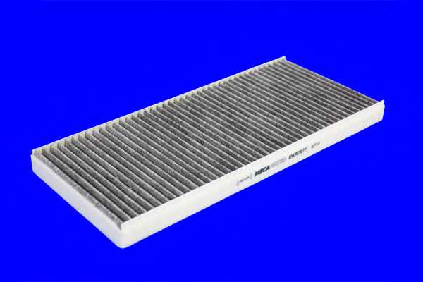 Фильтр салонный MECAFILTER EKR7077 - изображение 1