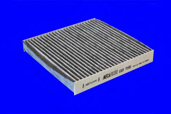 Фильтр салонный MECAFILTER EKR7095 - изображение 1