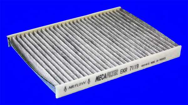 Фильтр салонный MECAFILTER EKR7119 - изображение 1