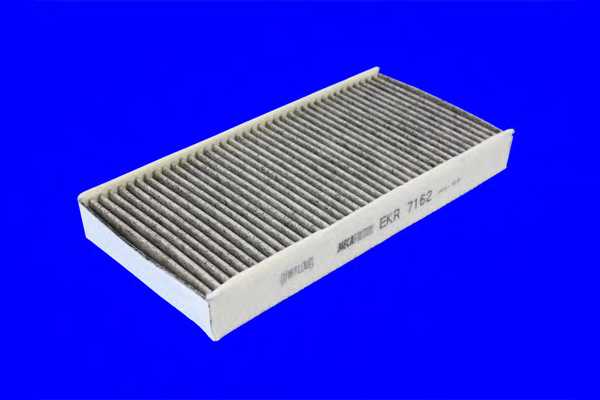 Фильтр салонный MECAFILTER EKR7162 - изображение 1
