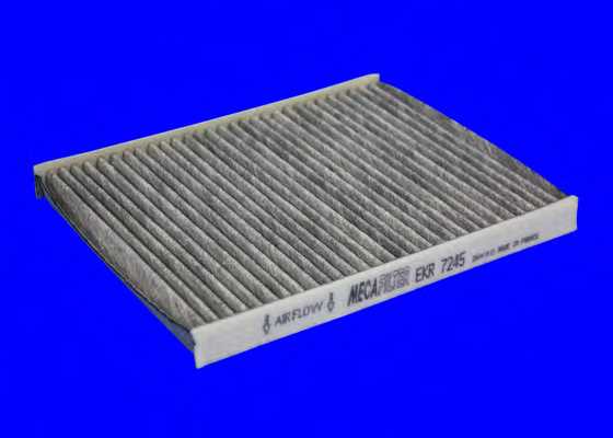 Фильтр салонный MECAFILTER EKR7245 - изображение 1
