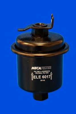 _=KL185=PKF-7200=MFT-112=FT-112 !фильтр топл. Honda Accord/Civic/CR-V/HR-V 1.4-2.2 &16V 94> <b>MECAFILTER ELE6017</b> - изображение 1
