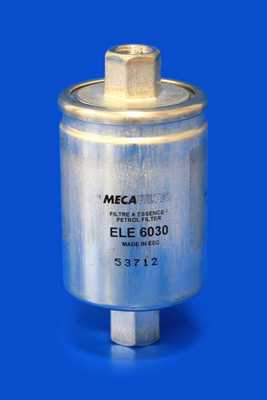 Фильтр топливный MECAFILTER ELE6030 - изображение 1