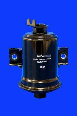 _=KL140 !фильтр топл. Toyota Corolla 1.3-1.8 92-99 <b>MECAFILTER ELE6050</b> - изображение 1
