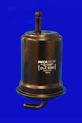 _=KL523=834-FP [1541065D00] !фильтр топл. Suzuki Grand Vitara 1.6-2.5i 24V 98-05 <b>MECAFILTER ELE6088</b> - изображение 1
