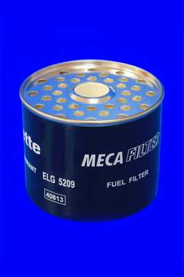 Фильтр топливный MECAFILTER ELG5209 - изображение 1