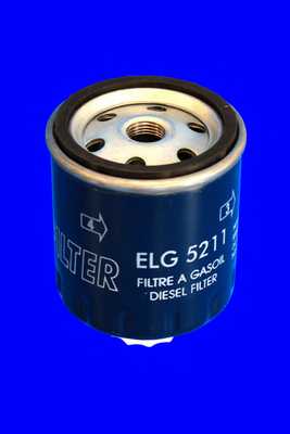 Фильтр топливный MECAFILTER ELG5211 - изображение 1