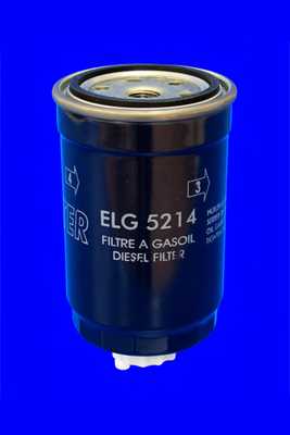 Фильтр топливный MECAFILTER ELG5214 - изображение 1