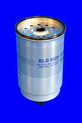 Фильтр топливный MECAFILTER ELG5223 - изображение 1