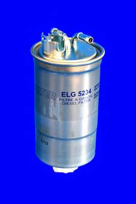 Фильтр топливный MECAFILTER ELG5234 - изображение 1