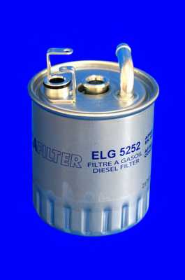Фильтр топливный MECAFILTER ELG5252 - изображение 1