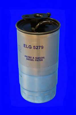 Фильтр топливный MECAFILTER ELG5279 - изображение 1