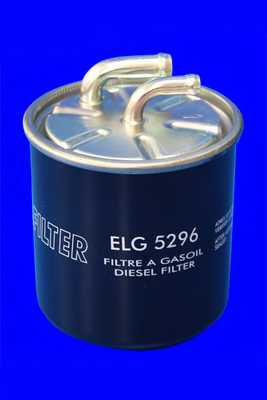 Фильтр топливный MECAFILTER ELG5296 - изображение 1