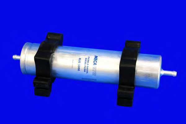 Фильтр топливный MECAFILTER ELG5300 - изображение 1