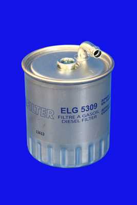 Фильтр топливный MECAFILTER ELG5309 - изображение 1