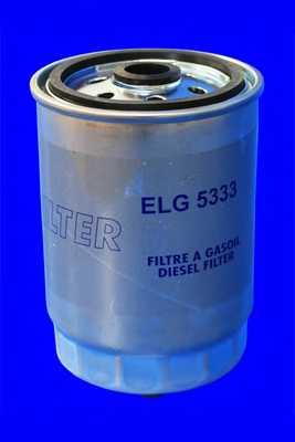 Фильтр топливный MECAFILTER ELG5333 - изображение 1