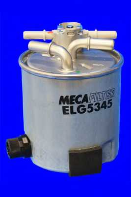 Фильтр топливный MECAFILTER ELG5345 - изображение 1