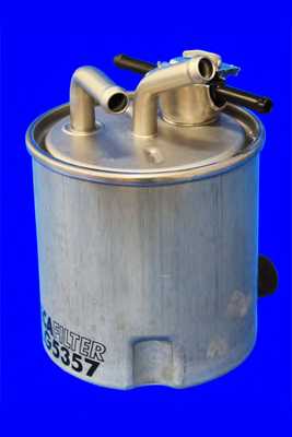 Фильтр топливный MECAFILTER ELG5357 - изображение 1