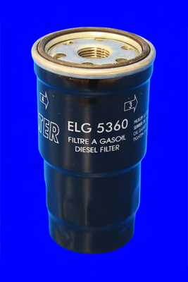 Фильтр топливный MECAFILTER ELG5360 - изображение 1