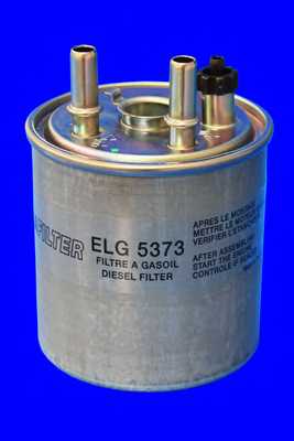 Фильтр топливный MECAFILTER ELG5373 - изображение 1