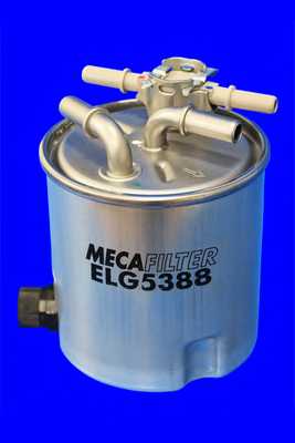 Фильтр топливный MECAFILTER ELG5388 - изображение 1