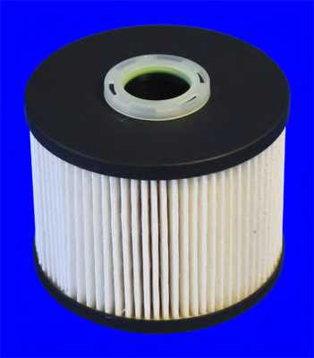 Фильтр топливный MECAFILTER ELG5408 - изображение 1