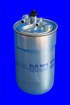 Фильтр топливный MECAFILTER ELG5414 - изображение 1