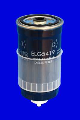 Фильтр топливный MECAFILTER ELG5419 - изображение 1