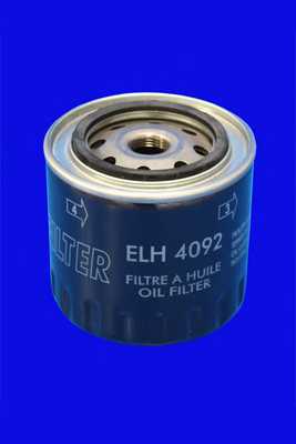 Фильтр масляный MECAFILTER ELH4092 - изображение 1
