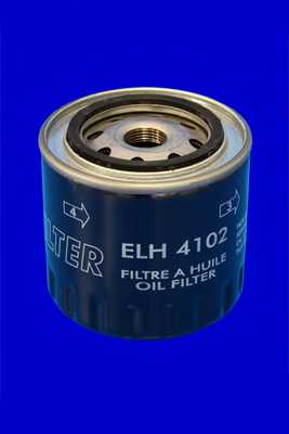 Фильтр масляный MECAFILTER ELH4102 - изображение 1