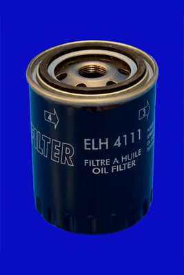 Фильтр масляный MECAFILTER ELH4111 - изображение 1