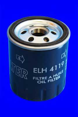 Фильтр масляный MECAFILTER ELH4119 - изображение 1