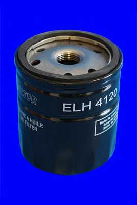 Фильтр масляный MECAFILTER ELH4120 - изображение 1