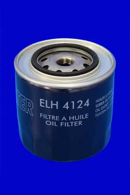 Фильтр масляный MECAFILTER ELH4124 - изображение 1