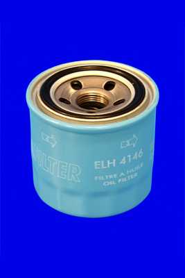 Фильтр масляный MECAFILTER ELH4146 - изображение 1