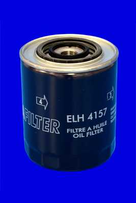 Фильтр масляный <b>MECAFILTER ELH4157</b> - изображение 1