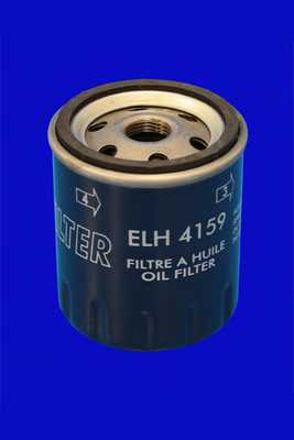 Фильтр масляный MECAFILTER ELH4159 - изображение 1