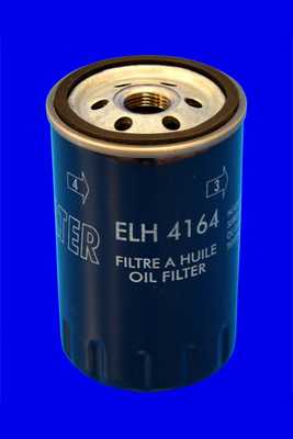 Фильтр масляный MECAFILTER ELH4164 - изображение 1