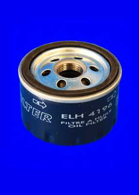 Фильтр масляный MECAFILTER ELH4196 - изображение 1