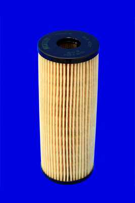 Фильтрующий элемент масла __ MB W202210124Vito113114 2.0-3.2 90> <b>MECAFILTER ELH4201</b> - изображение 1