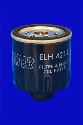 Фильтр масляный MECAFILTER ELH4213 - изображение 1