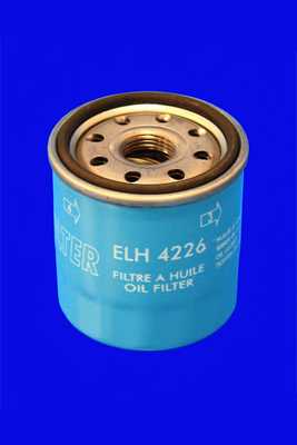 Фильтр масляный MECAFILTER ELH4226 - изображение 1