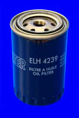 Фильтр масляный MECAFILTER ELH4239 - изображение 1